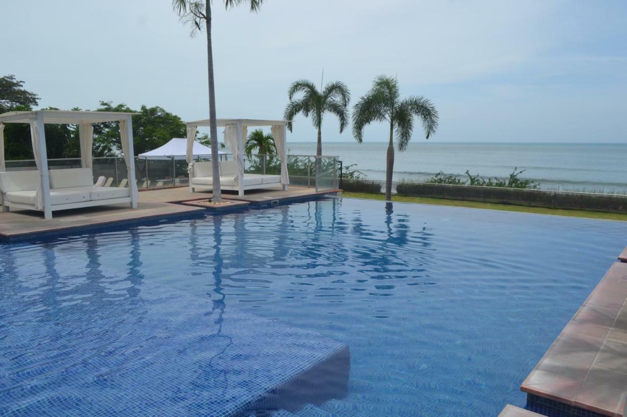 Apartamento El Palmar Residences San Carlos Exterior foto